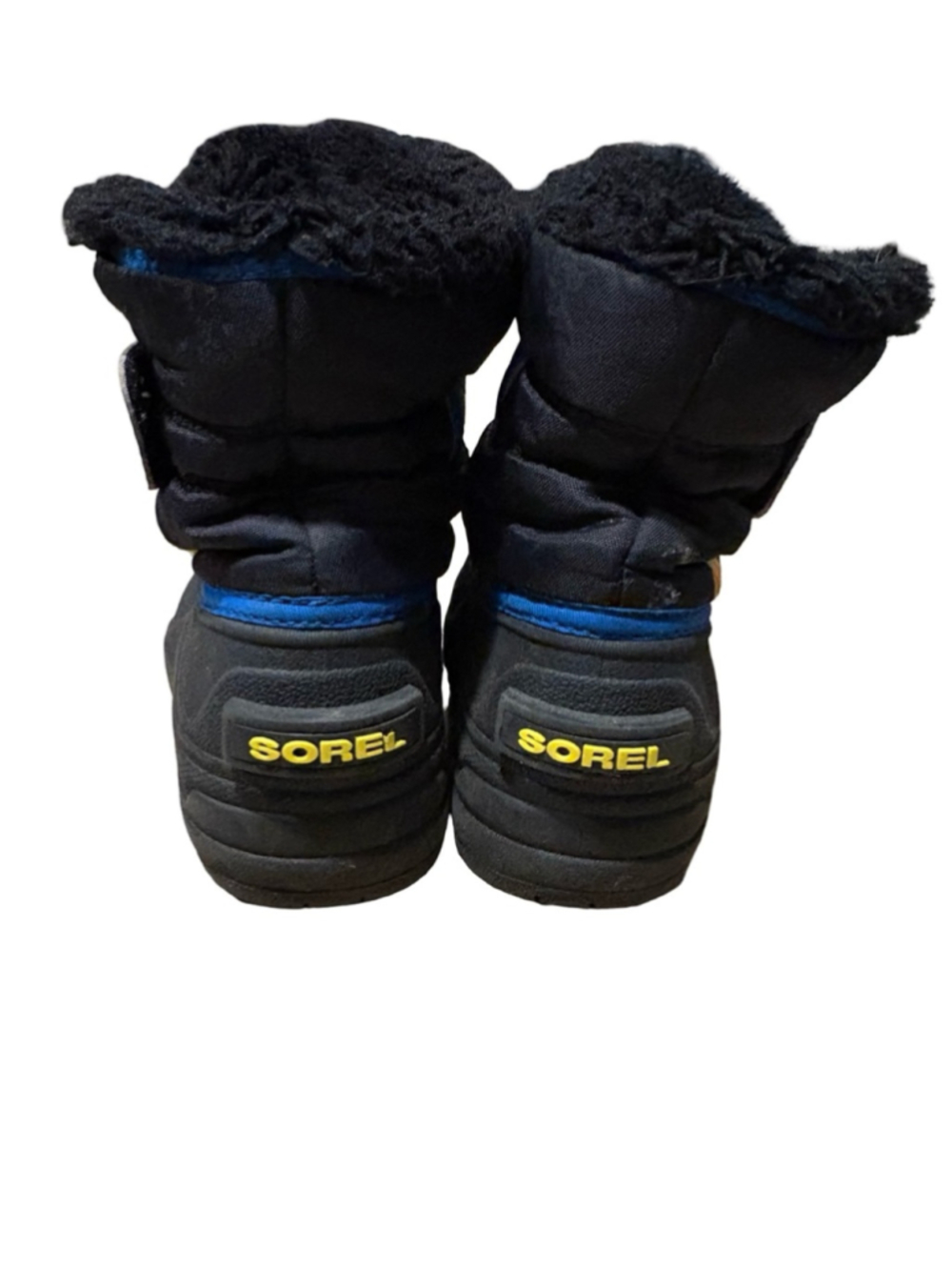 Sorel Snow Commander winter boots - size 9 - Picture 3 of 8